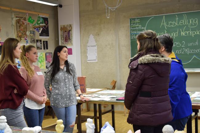 Tag Der Offenen Tür | Fachakademie Für Sozialpädagogik Des Landkreises ...